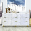 Самоклеюча плівка Sticker Wall SW-00001212 Сірий мармур золоті стільники 0,45х10м Виноградів