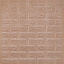 Самоклеющаяся стеновая панель Sticker Wall 3D 700х770х7мм кирпич кофе с молоком (D) SW-00001800 Лубны