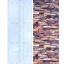 Самоклеюча плівка Sticker Wall SW-00001254 Катеринославський камінь 0,45х10м Київ