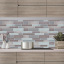 Самоклеюча поліуретанова плитка 305х305х1мм (D) Sticker Wall SW-00001938 Житомир