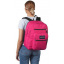 Міський рюкзак Jansport Backpack Big Student 34L Рожевий Чернівці