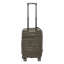 Чемодан маленький S полипропилен Milano bag 0306 56×35×24см 33л Шампань Ізюм
