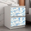 Самоклеющаяся пленка Sticker Wall голубой мрамор 0,45х10м (36019) Обухов