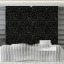 Самоклеюча PET мозаїка Sticker Wall 300х300х4 мм Чорний (D) SW-00002446 Кропивницький