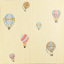 Панель стеновая 3D 700*700*4mm воздушные шары фактурная текстура (D) Sticker Wall SW-00001972 Мукачево