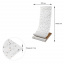 Панель стінова в рулоні 3D 700мм*19,6м*3мм зірки (D) Sticker Wall SW-00001920 Чернігів