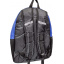 Спортивный рюкзак Slazenger S470826 22L Черный с синим Житомир