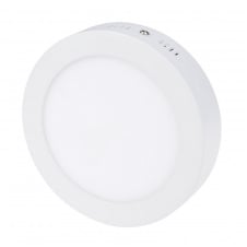 Светильник потолочный накладной Brille 12W LED-48 Белый