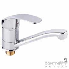Фото - Смеситель для кухни Lidz Mars LDMAR003MCRM34878 хром Смеситель для кухни Lidz Mars LDMAR003MCRM34878 хром