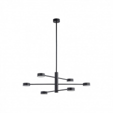 Люстра Nowodvorski 7946 ORBIT BLACK V PIafon
