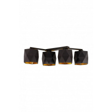 Люстра SIRO 4-line BK TK-Lighting 1043