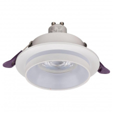 Точковий світильник TK Lighting Jet Білий (TK6921)