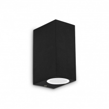 Уличный светильник UP AP2 NERO IDEAL LUX 115344