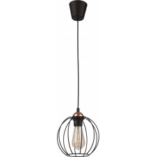 Люстра TK Lighting Galaxy 1644 Чорний (TK1644)