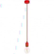 Люстра Nowodvorski Silicone 6401 Червоний (Now6401)