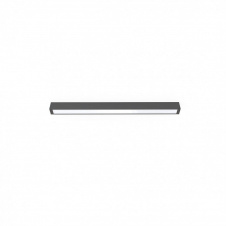 Потолочный светильник Nowodvorski 7553 STRAIGHT LED GRAPHITE CEILING