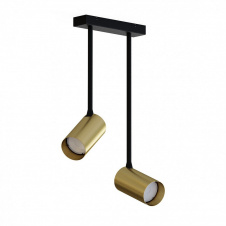 Люстра Nowodvorski 7733 MONO LONG II SOLID BRASS