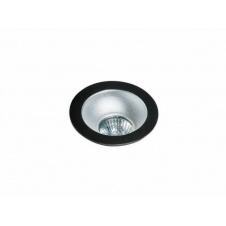 Точковий світильник AZzardo REMO 1 DOWNLIGHT AZ1732 (GM2118R-BK)