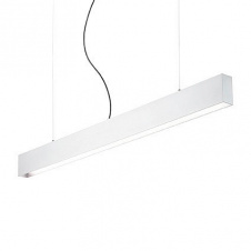 Люстра Ideal Lux Club SP168 Bianco