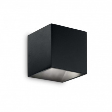 Уличный светильник RUBIK AP1 4000K BK Ideal Lux 142302