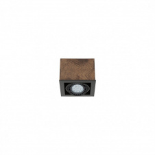 Точечный светильник Nowodvorski 7648 BOX ANTIQUE I ES111