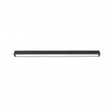 Потолочный светильник Nowodvorski 7600 STRAIGHT LED BLACK CEILING