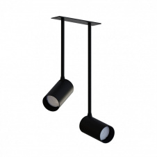 Люстра Nowodvorski 7740 MONO SURFACE LONG II BLACK