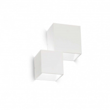 Уличный светильник RUBIK AP2 BIANCO Ideal Lux 187358
