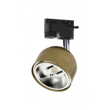 Трековый светильник TRACER GU10/AR111 GO TK-Lighting 4493