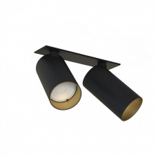 Фото - Спот Nowodvorski 7690 MONO SURFACE II BLACK/GOLD Спот Nowodvorski 7690 MONO SURFACE II BLACK/GOLD