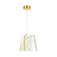 Люстра Laguna Lighting 259 Золотой (25913-05)
