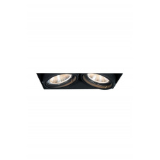 Точечный светильник ZUMALINE 94364-BK Oneon Dl 111 2