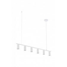 Люстра LOGAN 6 WH TK-Lighting 4423