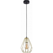 Люстра TK Lighting BRYLANT GOLD 2787