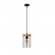 Люстра Candellux Wels Чорний (31-21984)