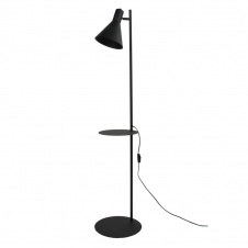 Торшер TK Lighting Jump Чорний (TK5864)
