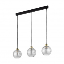 Люстра TK LIGHTING 4580 DEVI TRANSPARENT