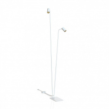 Торшер Nowodvorski 7715 MONO II FL WHITE/GOLD