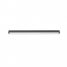 Потолочный светильник Nowodvorski 7551 STRAIGHT LED GRAPHITE CEILING