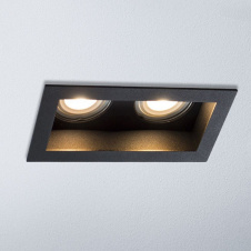 Фото - Точечный светильник POINT 2 BK Imperium Light 260215.05.05 Точечный светильник POINT 2 BK Imperium Light 260215.05.05