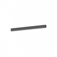 Потолочный светильник Nowodvorski 7533 SOFT LED GRAPHITE