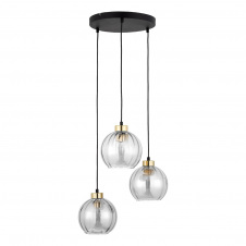 Люстра TK LIGHTING 4579 DEVI TRANSPARENT