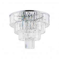 Люстра Nowodvorski 7631 CRISTAL SILVER L PL