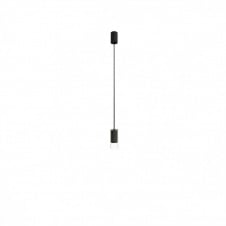 Люстра Nowodvorski 7866 CYLINDER BLACK S zwis