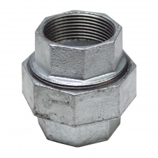 Американка GW 1 1/2"х1 1/2" ВВ, чугун