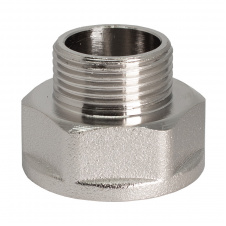 Переход редукционный REMI 3/4"х1/2" ВН, латунь