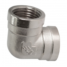 Уголок REMI 1/2"х1/2" ВВ латунь