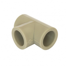 Фото - Тройник полипропиленовый Hi-Therm 1 1/2"x1 1/2" (H117040) Тройник полипропиленовый Hi-Therm 1 1/2"x1 1/2" (H117040)