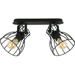 Люстра TK Lighting ALANO BLACK 2121 Чорний (TK2121) Чернівці