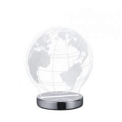 Настільна лампа Trio R52481106 Globe Петрове
